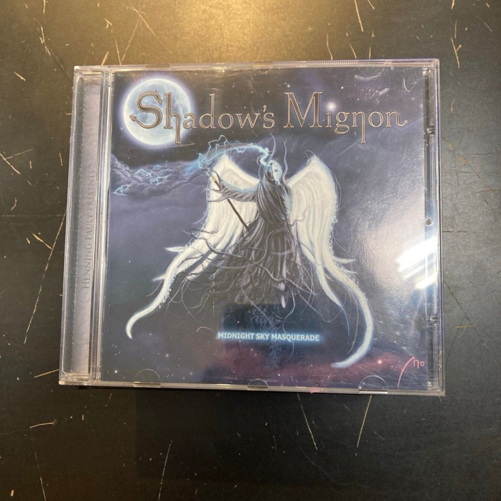 Shadow's Mignon - Midnight Sky Masquerade CD (VG/VG+) -prog metal-